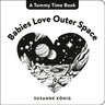 Babies Love Outer Space: High Contrast Black-And-White Art Throughout