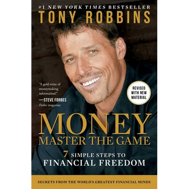 Money Master the Game: 7 Simple Steps to Financial Freedom