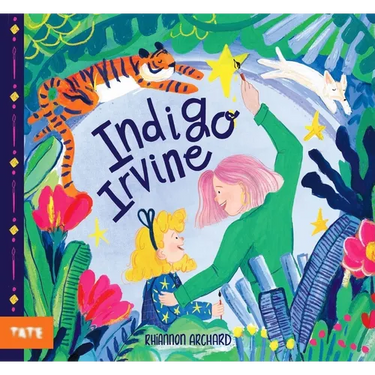 Indigo Irvine