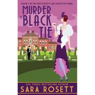 Murder in Black Tie
