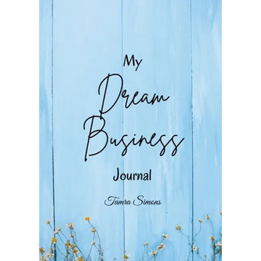 My Dream Business Journal