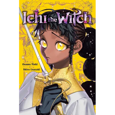 Ichi the Witch, Vol. 2
