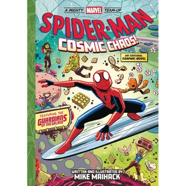 Spider-Man: Cosmic Chaos! (a Mighty Marvel Team-Up)