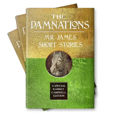 The Damnations: M.R. James Short Stories