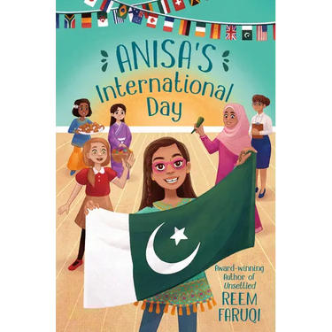 Anisa's International Day