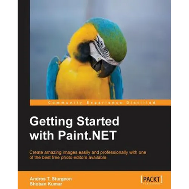 Getting Started with Paint.Net