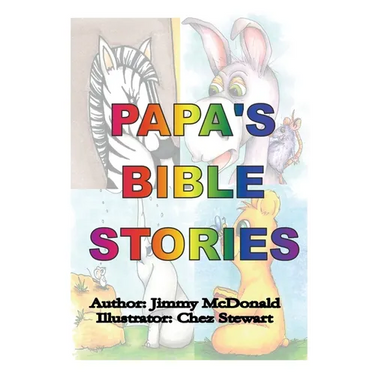 Papa's Bible Stories