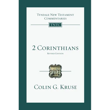 2 Corinthians: An Introduction and Commentary