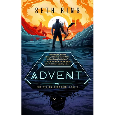 Advent: A Fantasy Litrpg Adventure