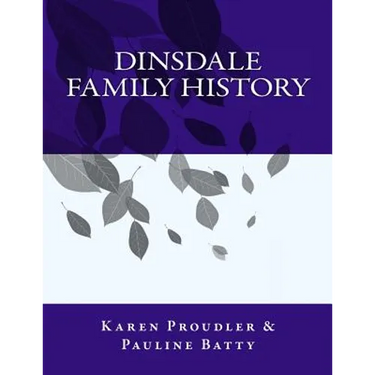 Dinsdale Family History