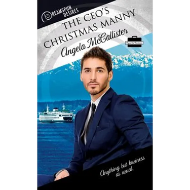 The Ceo's Christmas Manny: Volume 72