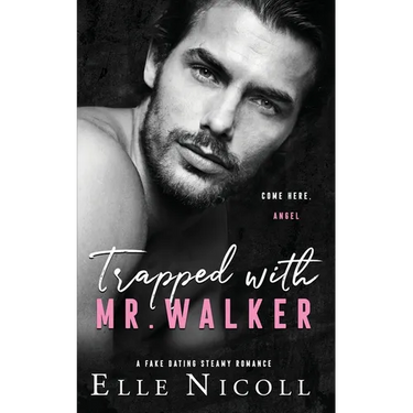 Trapped with Mr. Walker: A Fake Dating Steamy Romance
