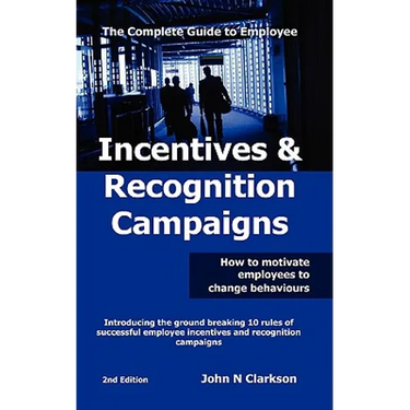 Incentives & Recognition Campaigns