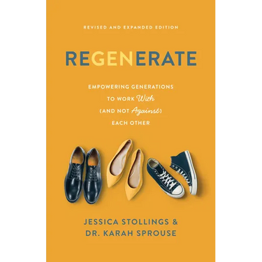 ReGenerate: Empowering Generations to Work with (and Not Against) Each Other