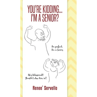 You're Kidding... I'm A Senior?