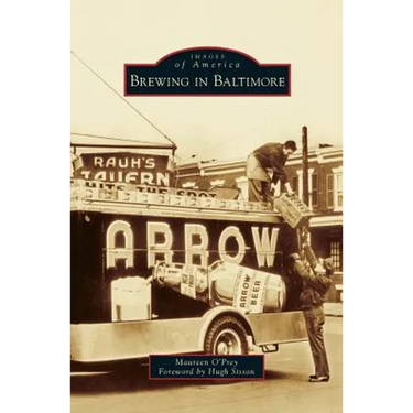 Brewing in Baltimore