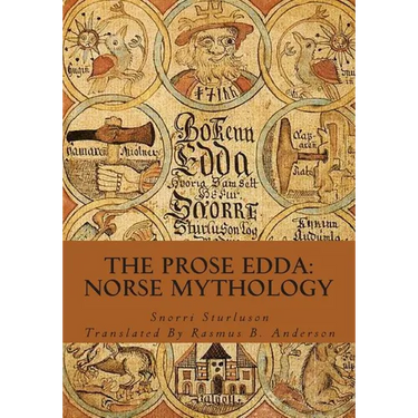 The Prose Edda: Norse Mythology