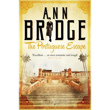 The Portuguese Escape: A Julia Probyn Mystery, Book 2