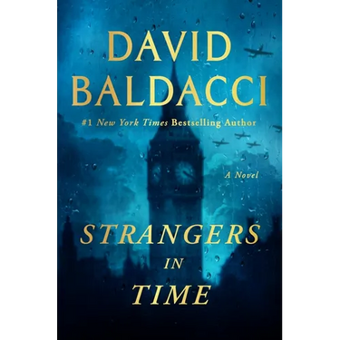 Strangers in Time: A World War II Novel