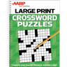 AARP Large Print Crossword Puzzles