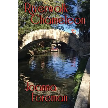 Riverwalk Chameleon