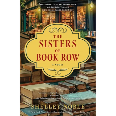 The Sisters of Book Row