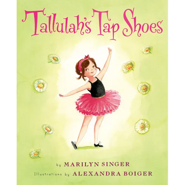 Tallulah's Tap Shoes