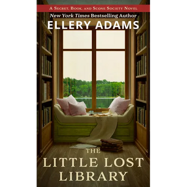 The Little Lost Library