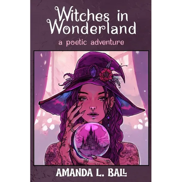 Witches in Wonderland: a poetic adventure