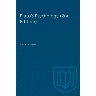 Plato's Psychology (2nd Edition)