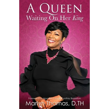 A Queen Waiting On Her King