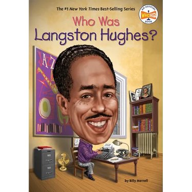 Who Was Langston Hughes?