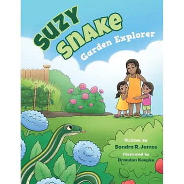 Suzy Snake, Garden Explorer