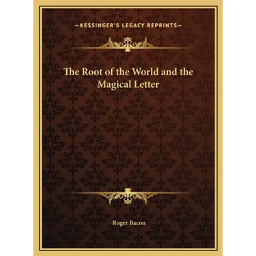 The Root of the World and the Magical Letter