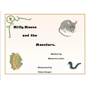 Milly Mouse and the Monsters