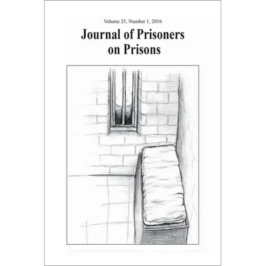 Journal of Prisoners on Prisons, V25 # 1