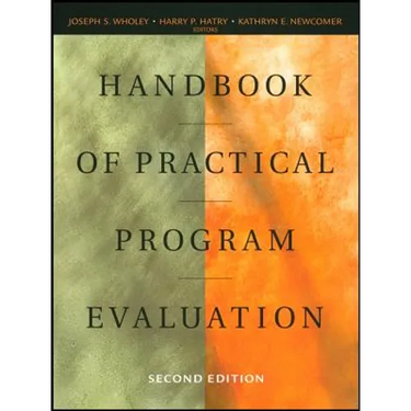 Handbook of Practical Program Evaluation