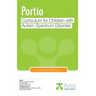 Portia Curriculum - Academic: Curriculum for children with Autism Spectrum Disorder