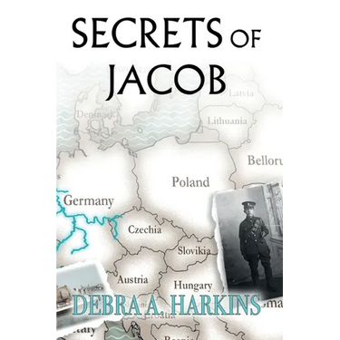 Secrets of Jacob: A Jewish biography