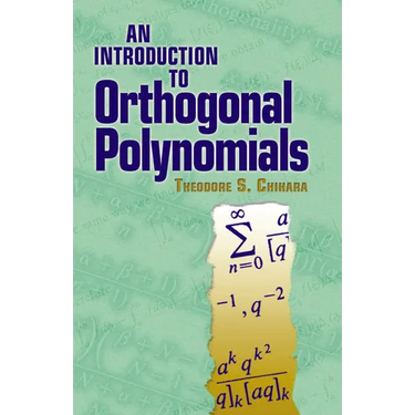 An Introduction to Orthogonal Polynomials