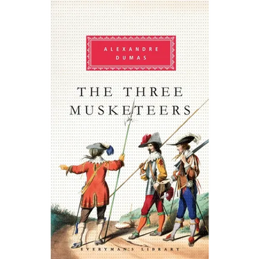 The Three Musketeers: Introduction by Allan Massie