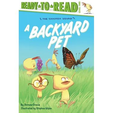 A Backyard Pet