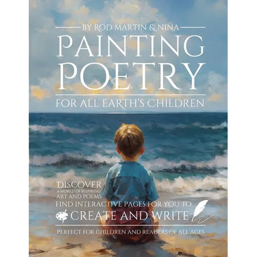 Painting Poetry For All Earth's Children