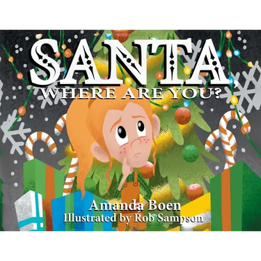 Santa, Where Are You?