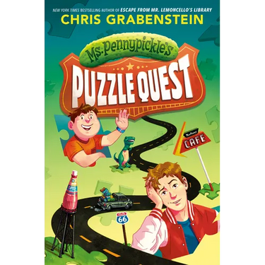 Ms. Pennypickle's Puzzle Quest
