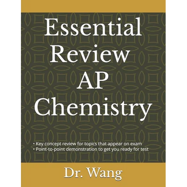 Essential Review: AP Chemistry