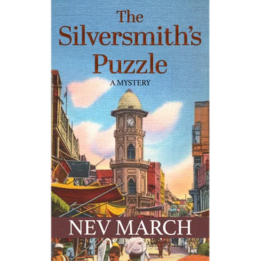 The Silversmith's Puzzle: A Mystery