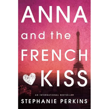 Anna and the French Kiss