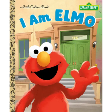I Am Elmo (Sesame Street)