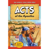The Catholic Comic Book Bible: Acts of the Apostles